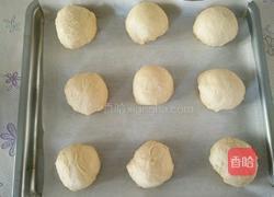 椰蓉面包的做法图解8