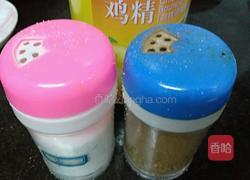山芥梗炒饭的做法图解4