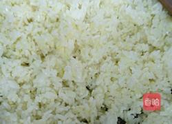 山芥梗炒饭的做法图解9
