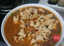 家常水煮肉片的做法图解14