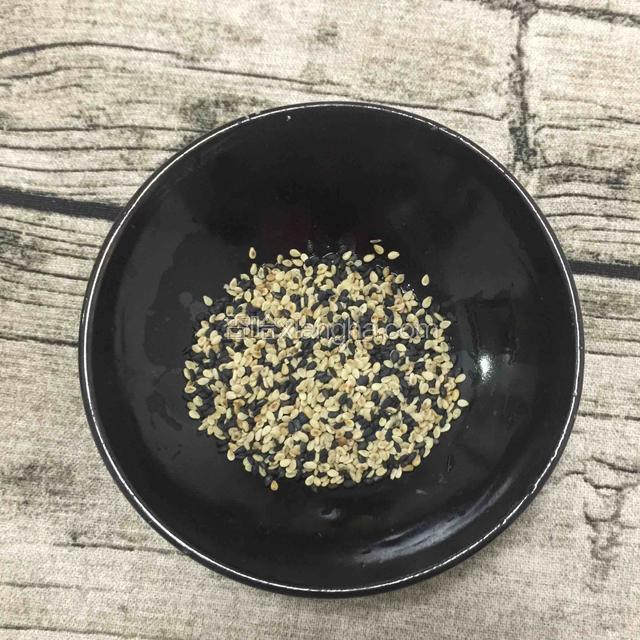 黑白芝麻备用