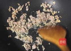 蒜薹肉末的做法图解4