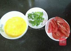 蛋泡柿子汤的做法图解2