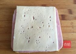 菠菜吐司三明治的做法图解3