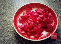 小猪酱肉包的做法图解2