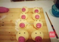 小猪酱肉包的做法图解26