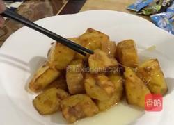 拔丝番薯的做法图解3