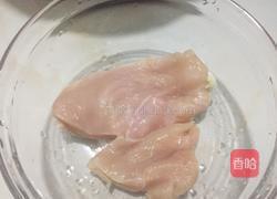 香脆烤鸡柳的做法图解1