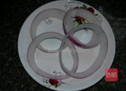 洋葱圈蛋饼的做法图解2