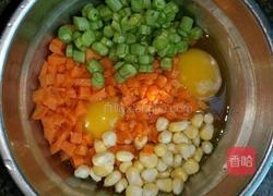 洋葱圈蛋饼的做法图解4