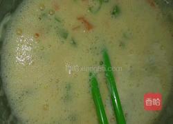 洋葱圈蛋饼的做法图解5