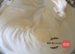 火龙果戚风蛋糕的做法图解8