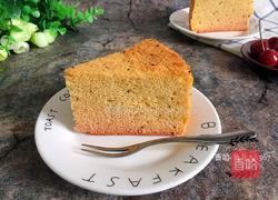 火龙果戚风蛋糕的做法图解17