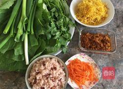 大米豆饭饭包的做法图解9