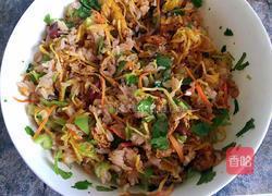 大米豆饭饭包的做法图解11