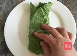 大米豆饭饭包的做法图解15