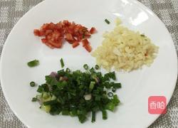 香煎美极斑节虾的做法图解4