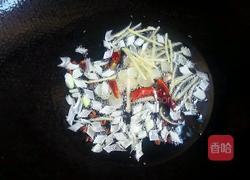 手撕包菜炒粉条的做法图解5