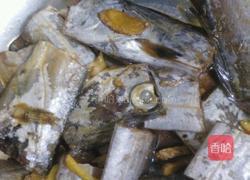 香炸带鱼的做法图解1