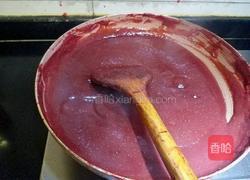 自制草莓果酱的做法图解6