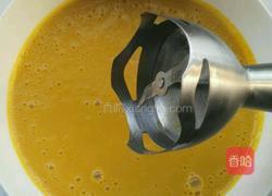 温润护眼南瓜汤的做法图解7