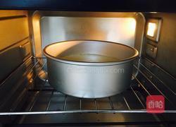 酸奶戚风蛋糕（低糖）的做法图解12