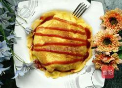 万人迷爆款茄汁蛋包饭的做法图解8