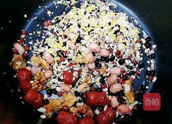 杂粮养生粥的做法图解3