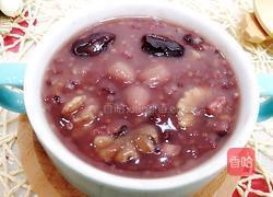 杂粮养生粥的做法图解7