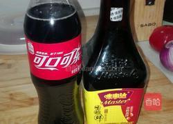 可乐鸡蛋的做法图解2