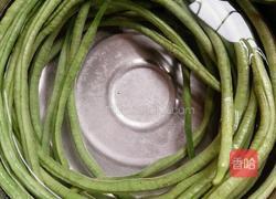 酿豆角的做法图解4