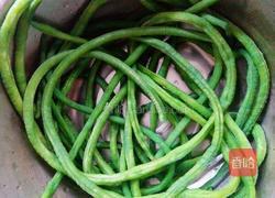 酿豆角的做法图解6