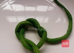 酿豆角的做法图解11