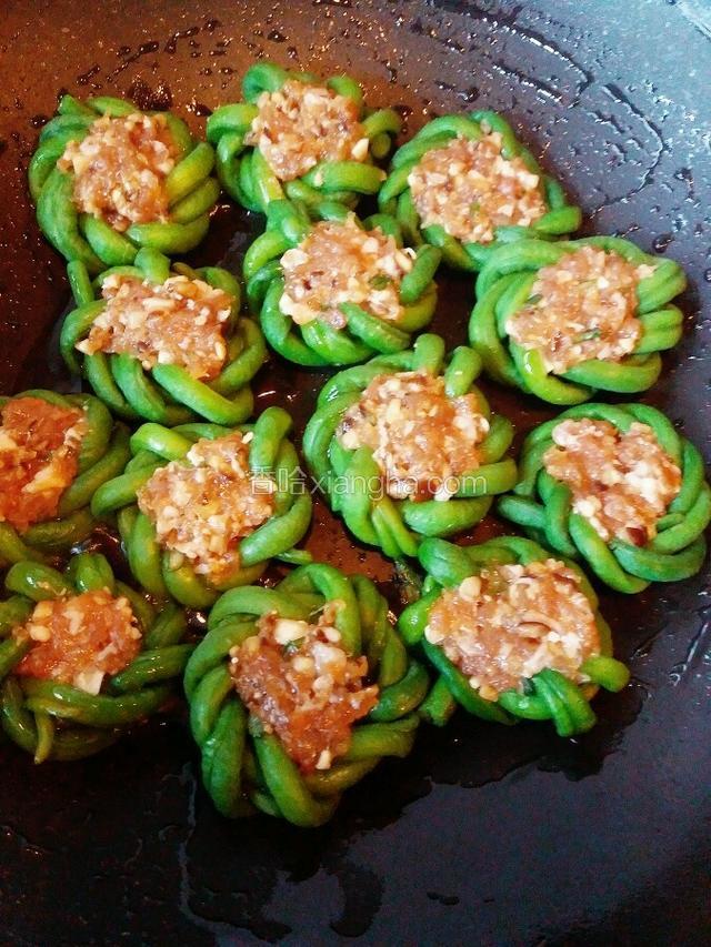 小火慢煎