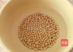 豆浆的做法图解2