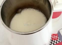 豆浆的做法图解7
