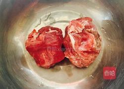 双椒牛柳的做法图解1