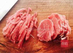 双椒牛柳的做法图解3