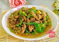 双椒牛柳的做法图解13