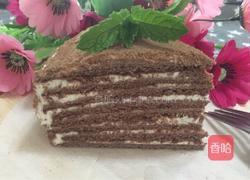 俄式提拉米苏的做法图解24