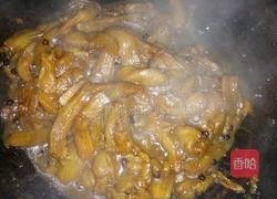 手撕蒜香茄子的做法图解5