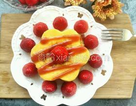 草莓松餅（原創(chuàng)）