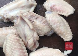 滋味鸡翅的做法图解3