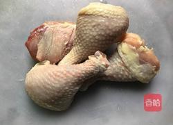 可乐鸡腿的做法图解1