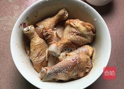 可乐鸡腿的做法图解5