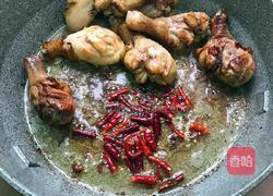 可乐鸡腿的做法图解9