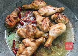 可乐鸡腿的做法图解10