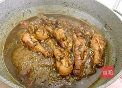 可乐鸡腿的做法图解13