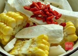 椰子鸡汤的做法图解5