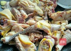 椰子鸡汤的做法图解9